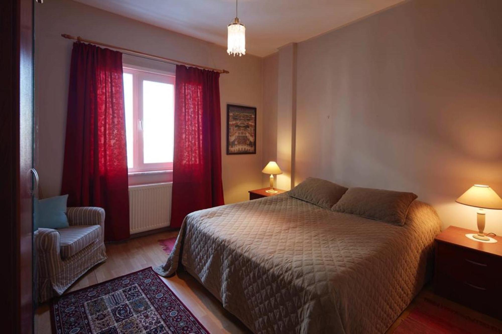 Cozy Apartment Next To Taksim Square Istanbul Exterior foto