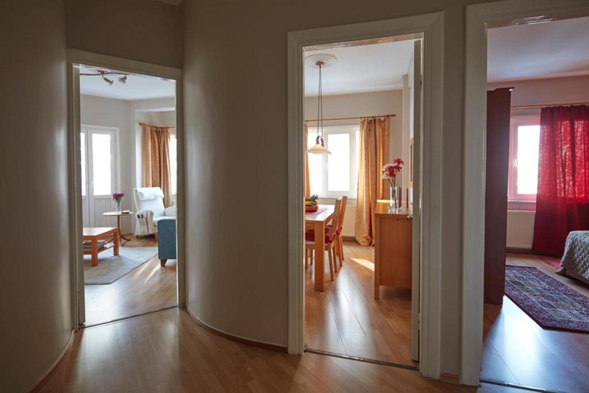 Cozy Apartment Next To Taksim Square Istanbul Exterior foto