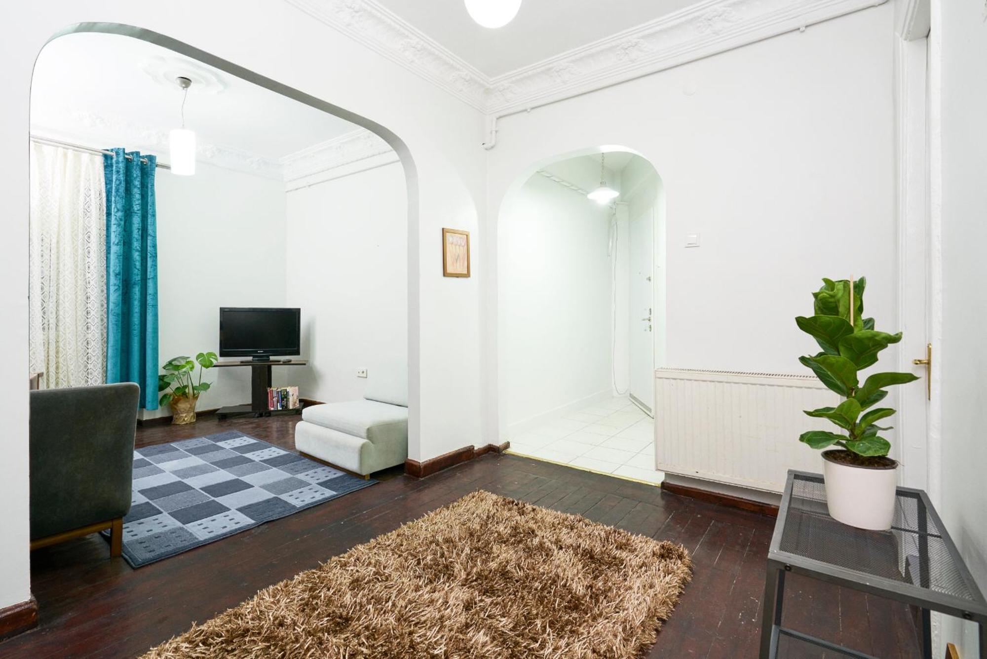Cozy Apartment Next To Taksim Square Istanbul Exterior foto